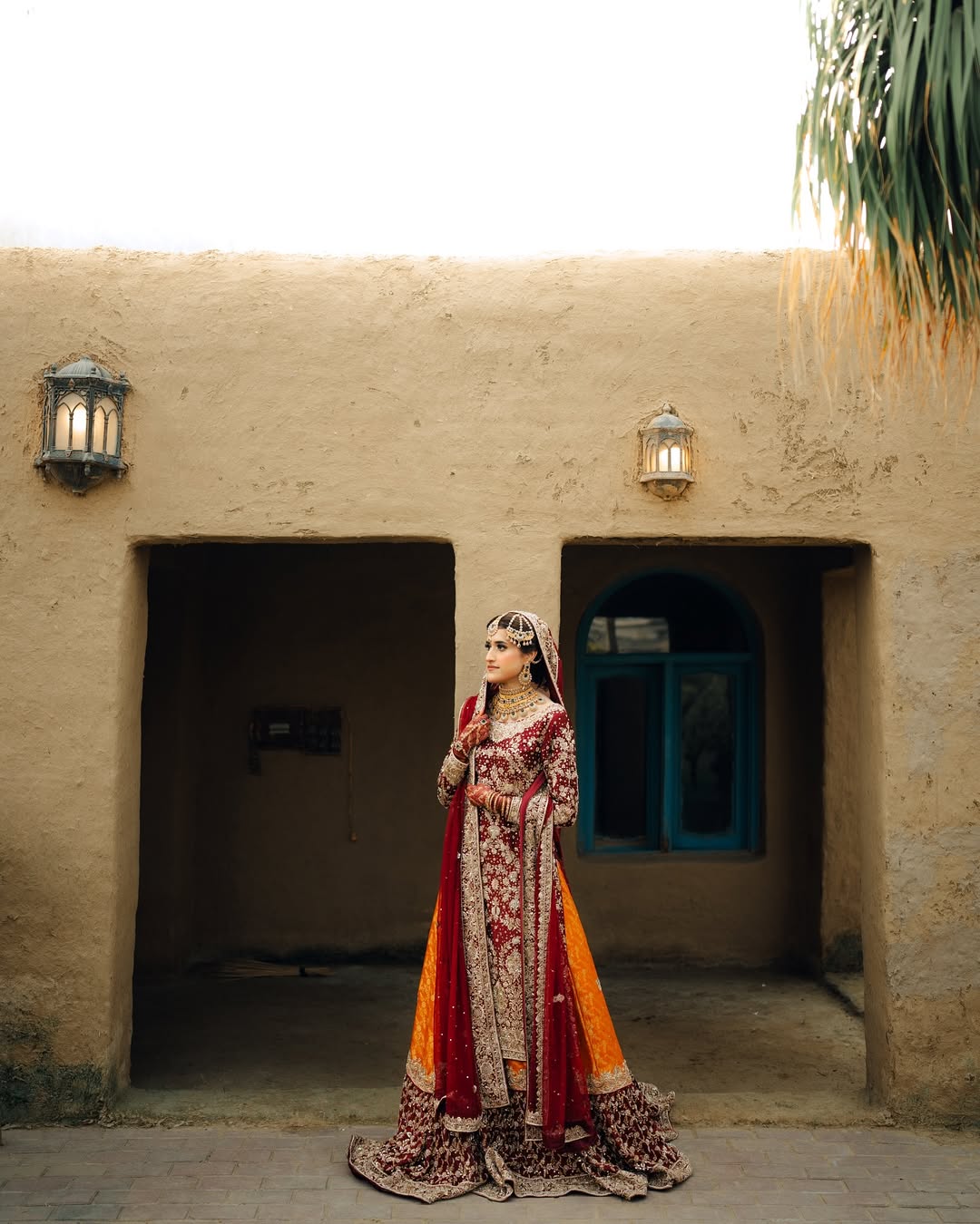 Special day of our signature bride RAIHA #post #instagram #wedding #photography #bigday #bridedress #aesthetics #zaibiphotowork